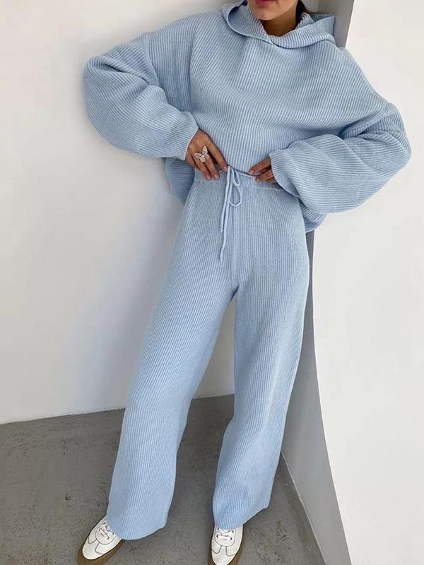 Nora City Hoodie Set