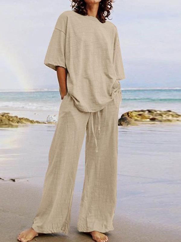 Celia Weekend Pant Set